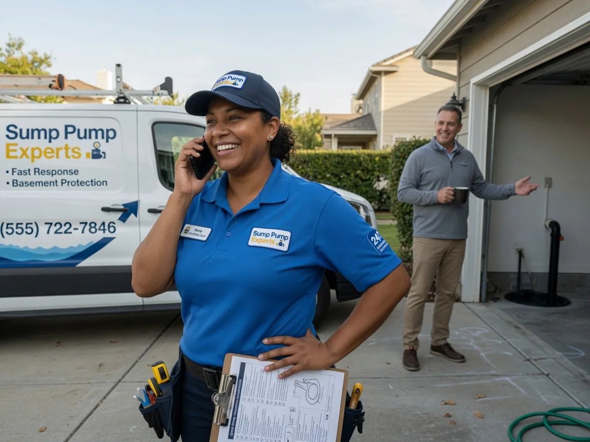 Sump Pump Repair Perkinston, MS FAQs