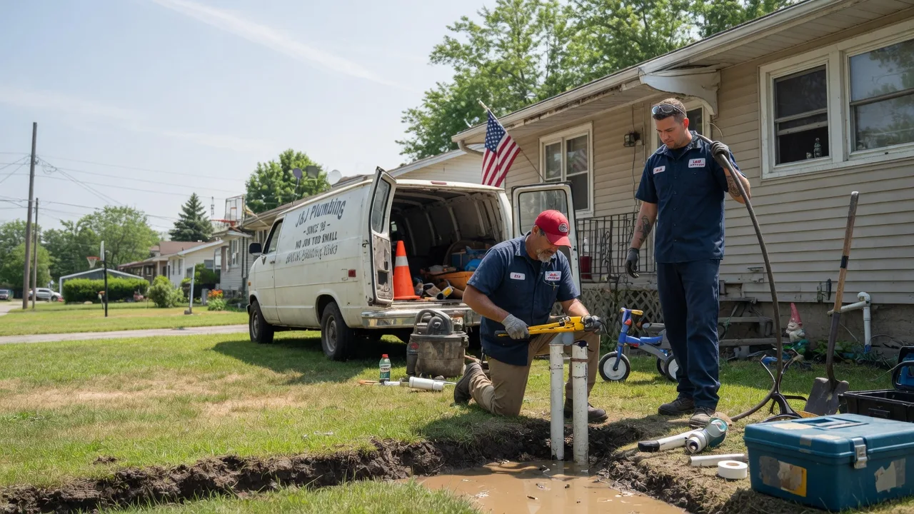 Sump Pump Repair in Perkinston, MS near me